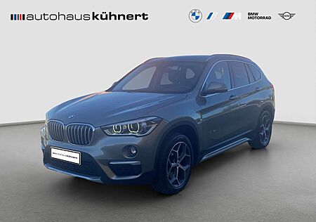 BMW X1 xDrive20i xLine 1.Hd. LED AHK Navi ParkAss PDC Key
