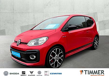 VW Up Volkswagen ! 1.0 TSI GTI *SHZ *LM17" *RKAM *GRA *KLIMA *