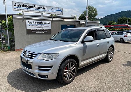 VW Touareg Volkswagen V6 TDI