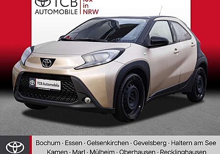 Toyota Aygo X 1.0 VVT-i Pulse SHZ PDC KLIMA LM-Felgen BT