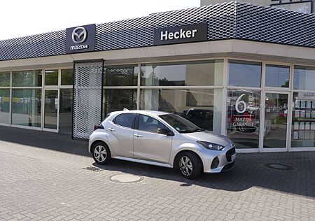 Mazda 2 Hybrid VVT-i 116 PS Exclusive 6Jahre GARANTIE