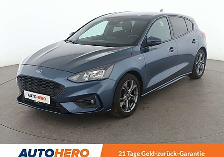 Ford Focus 1.0 EcoBoost ST-Line*NAVI*ACC*PDC*