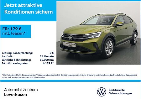 VW Taigo Volkswagen Move KEYLESS VIRT APP LED SHZ PDC LED