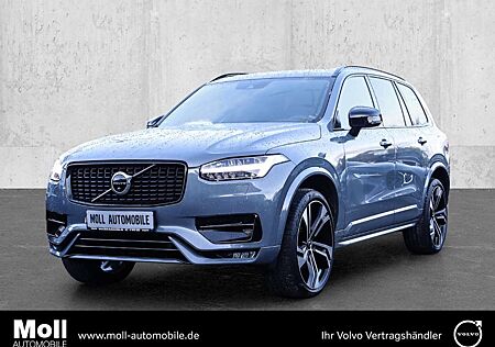 Volvo XC 90 XC90 R Design AWD AD AHK El. Panodach Navi Digitales Co