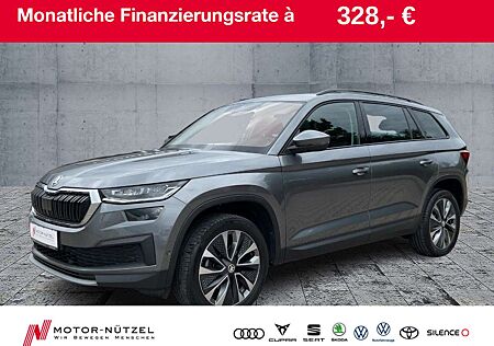 Skoda Kodiaq 1.5 TSI DSG TOUR LED+ACC+NAVI+RFK+SHZ+PLA