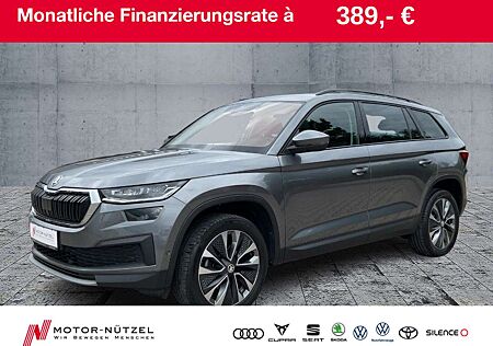Skoda Kodiaq 1.5 TSI DSG TOUR LED+ACC+NAVI+RFK+SHZ+PLA