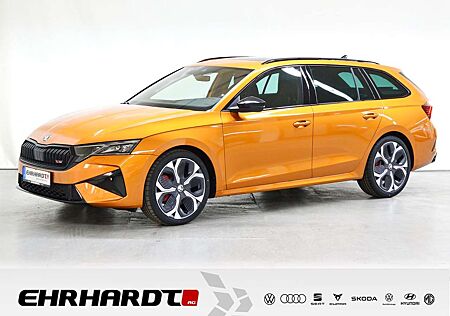 Skoda Octavia Combi 2.0 TSI DSG RS DCC*PANO*AHK*LED*NAV*SHZ*A...