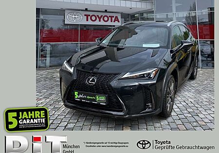 Lexus UX 300h F Sport Design zuverlässiger Crossover