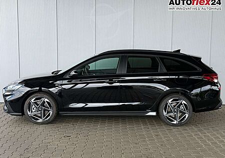 Hyundai i30 Kombi N-Line 1.5 T-GDI mHev DCT / Navi ACC Sitz...
