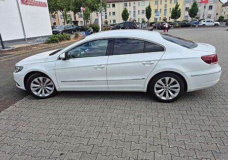 VW Passat CC Volkswagen 2.0 Blue TDI