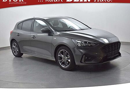 Ford Focus 1.0 EB ST-Line NAVI+LED+SHZ+KAMERA+DAB+ACC