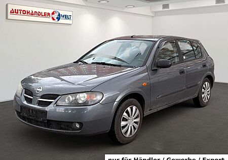 Nissan Almera 1.5i 5-trg. Klimaanlage