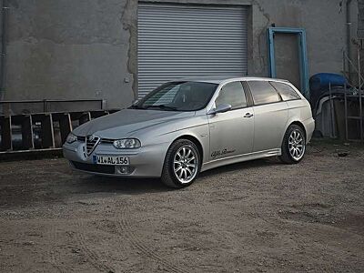 Alfa Romeo 156 Sportwagon 1.8 Twin Spark