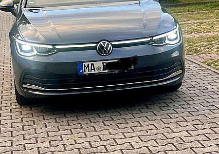 VW Golf Variant Volkswagen Style