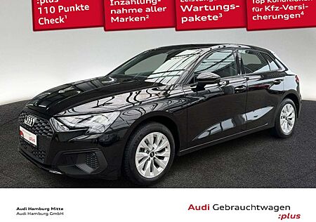 Audi A3 40 TFSI e S tronic Sitzhzg Navi Vir