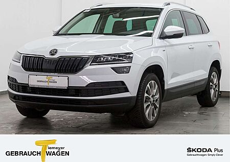 Skoda Karoq 1.5 TSI CLEVER ACC LED NAVI KAMERA
