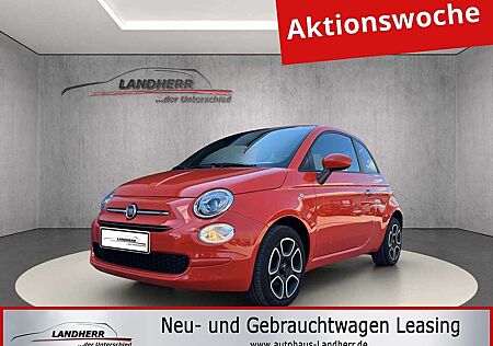 Fiat 500 Club//Klimaanlage/Bremsassistent