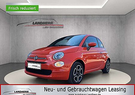 Fiat 500 Club//Klimaanlage/Bremsassistent