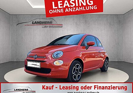 Fiat 500 Club//Klimaanlage/Bremsassistent