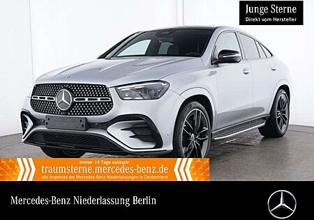 Mercedes-Benz GLE 450 d Coupé 4M AMG+NIGHT+PANO+360+AHK+HUD+9G