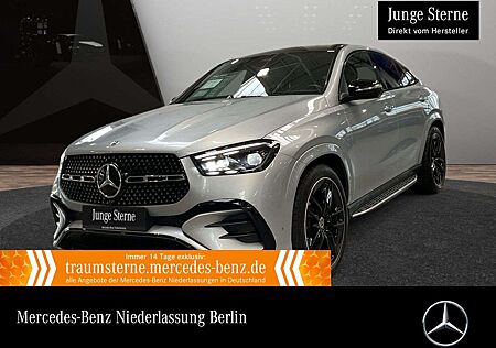 Mercedes-Benz GLE 450 d Coupé 4M AMG+NIGHT+PANO+360+AHK+HUD+9G