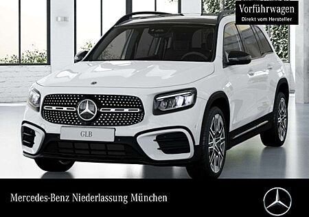Mercedes-Benz GLB 220 4M AMG+NIGHT+PANO+AHK+LED+STHZG+KAMERA+8G