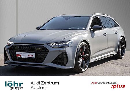 Audi RS6 RS 6 Avant 4.0 TFSI Matrix Carbon Keramik B&O