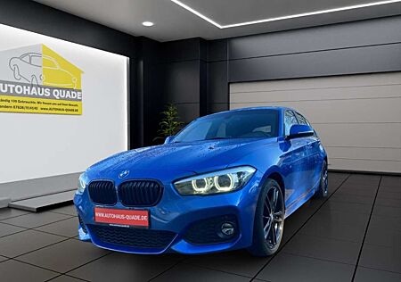 BMW 120 Edition M Sport Shadow Sportpaket Navi Leder Sound