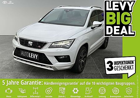 Seat Ateca 2.0 TSI 4Drive FR ACC FLA 360 Leder SpurH