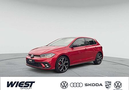 VW Polo GTI Volkswagen 2.0 TSI DSG Navi RFK Climatronic Subwoo