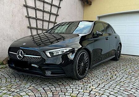 Mercedes-Benz A 220 d 4Matic (177.015)