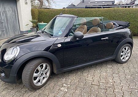 Mini One Cabrio - Leder - TÜV neu