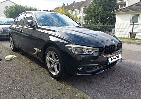 BMW 316d 316 mit Sport Program