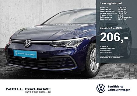 VW Golf Volkswagen 1.0 TSI Life NAVI LM ACC PDC KLIMAA VICO