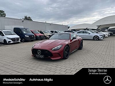 Mercedes-Benz AMG GT AMG GT 63 4M+ Night 21" Cabon 3D HuD Perf.Sitze