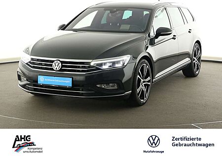 VW Passat Variant Volkswagen 2.0 TDI 4Motion DSG Elegance