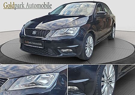 Seat Toledo Style Plus/PDC/SHZ/T-LEDER/APPLECAR