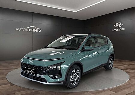 Hyundai Bayon Trend 2WD 1.0 TGDI NAVI APP RFK GRA