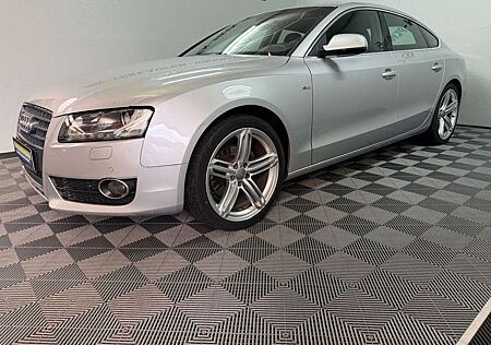 Audi A5 Sportback 2.0 TDI S line Sport Plus 8x Räder