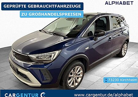 Opel Crossland 1.5 D Elegance Key Lane Navi RKam AUT
