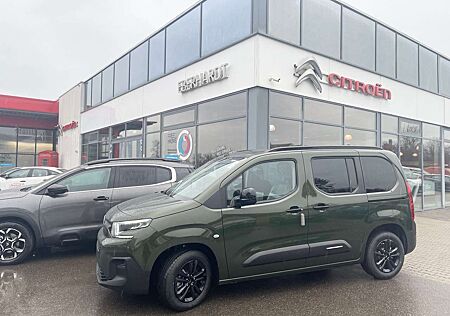 Citroën Berlingo Citroen BlueHDI 130 EAT8 Plus MPV