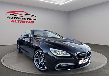 BMW 640 i xDrive Cabrio*67.000KM*NAVI*LED*HUD*RFK*SHZ