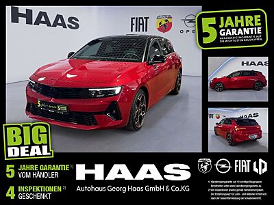 Opel Astra L 1.2 Ultimate Schiebedach, Navi, Automatik
