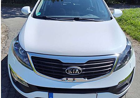 Kia Sportage 1.6 GDI 2WD Vision