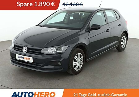 VW Polo Volkswagen 1.0 Trendline*LIMITER*KLIMA*GARANTIE*