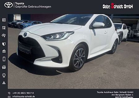 Toyota Yaris Hybrid Team D 1.5 Dual-VVT-iE EU6d LED Apple CarPl