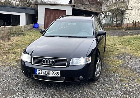 Audi A4 Avant 2.4 AHK LPG