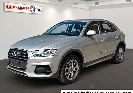 Audi Q3 2.0 TFSI quattro Automatik AAC Xenon Navi SHZ