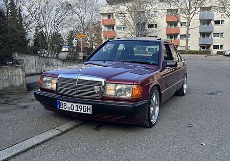 Mercedes-Benz 190