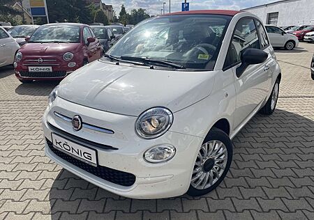Fiat 500C 1.0 Cabrio Klima*Carplay*Einparkhilfe